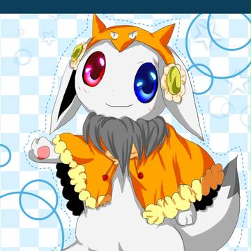 【絵師ぽけだん化】＼さみぃ／【白の記憶】