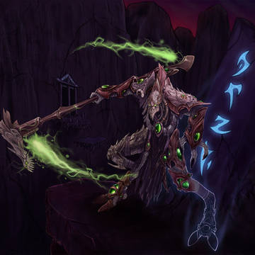 Dark templer