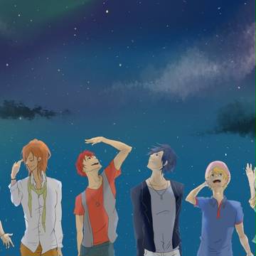 星空ST☆RISH