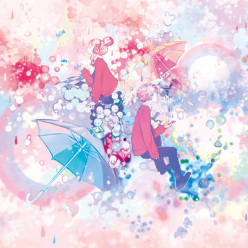 雨のち君のち恋模様