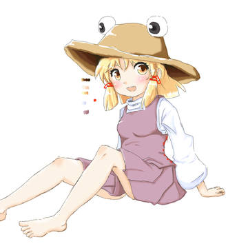 諏訪子