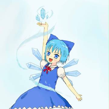 チルノ