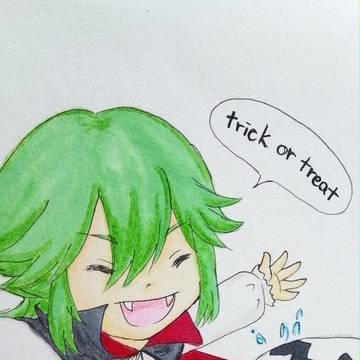 【N主♂】ハロウィン