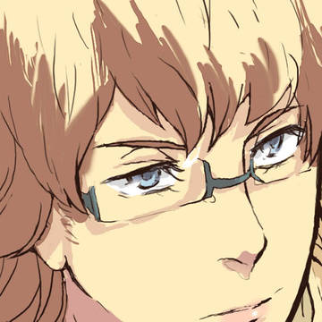 プロフ画的な何か