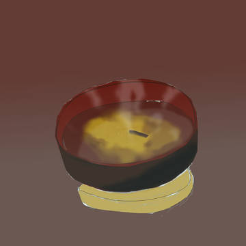 お味噌汁