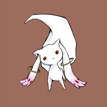 キュゥべえまんが