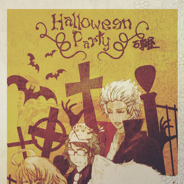 [銀魂]Halloween 》》》》》》