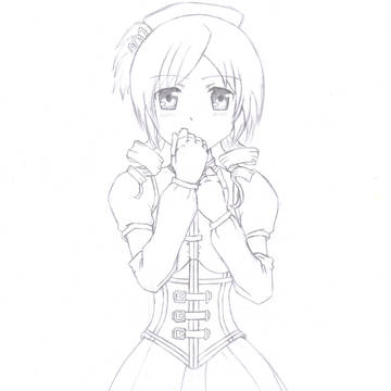 巴マミ   巴麻美（ともえまみ）
