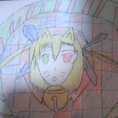 多分、落書き