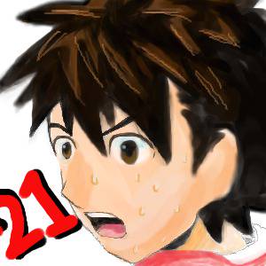 「逃げる？ 違う！ 勝つんだ！」