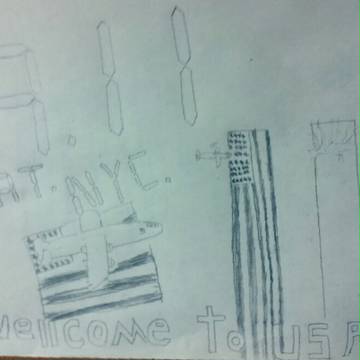 Wellcome to USA   9·11