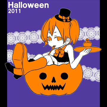 ハロウィン！