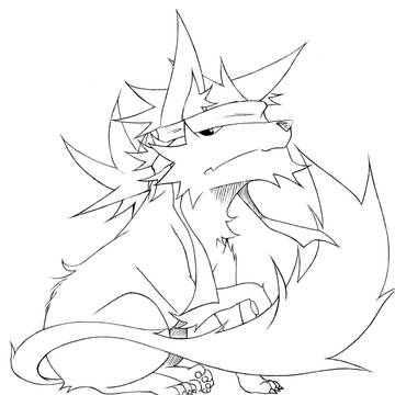 【落書きまとめ】史密斯犬