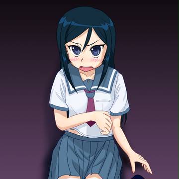 俺のあやせが不人気すぎて薄い本が少ない