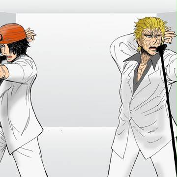 タッキー＆ヤクザ