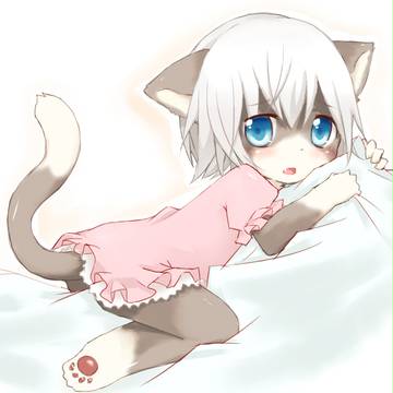 もふもふするの？