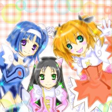 ツインエンジェル☆
