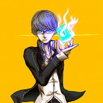 ペ･ル･ソ･ナ･!