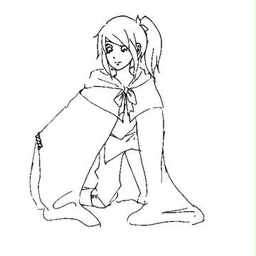 勇者♀にシスコンの兄がついてきたら－落書き詰め合わせ●その5