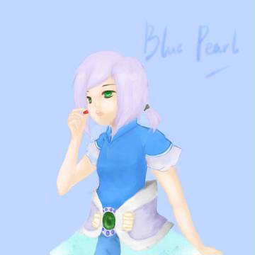【PFW&K】BluePearl【剣の陣営】