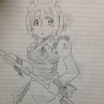 まりあ