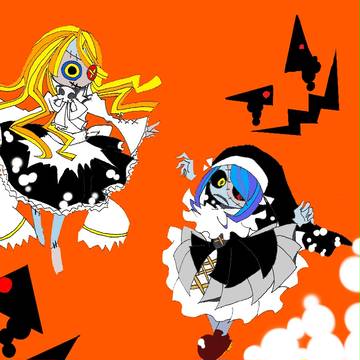 ハッピーハロウィン！