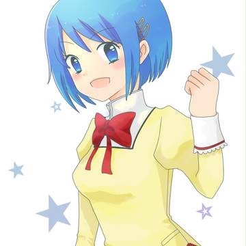 らくがきさやかちゃん