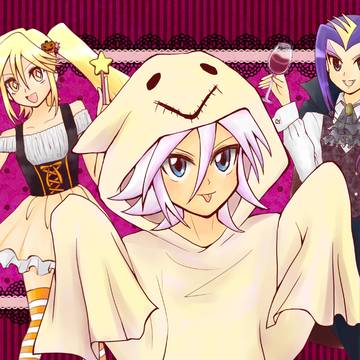 ハロウィン編