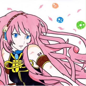 ルカ姐