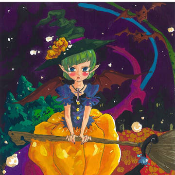 The Fairy of Halloween