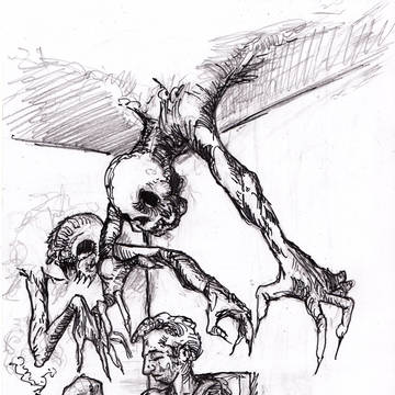 Haunted house