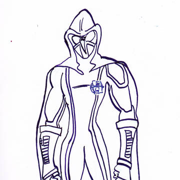 Hummingbird (Hero Concept)