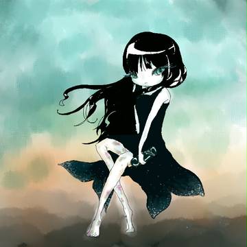 僕はね、人魚なんですよ