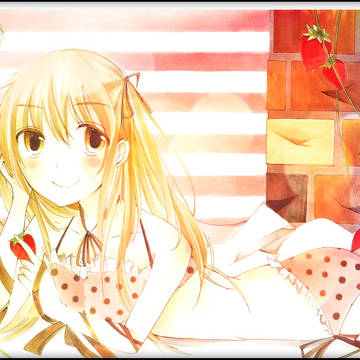 strawberry days　light ver