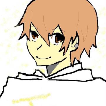 正臣描いてみたー