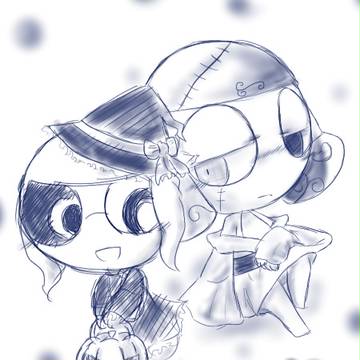 ハロウィン