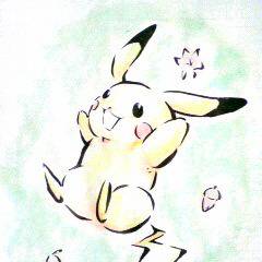 ピカチュウ