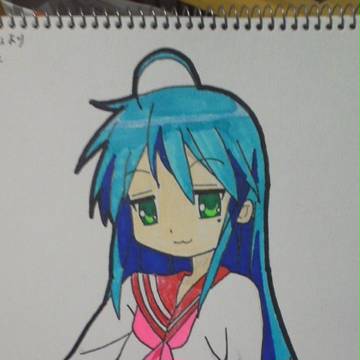 泉こなた