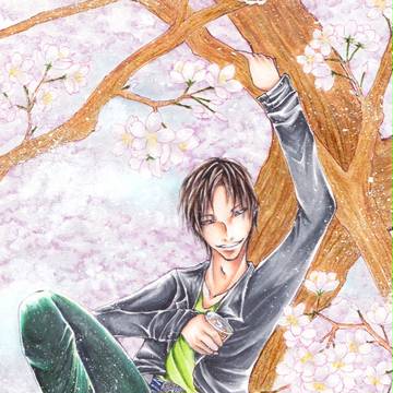 春の幻想を冬に祈る。