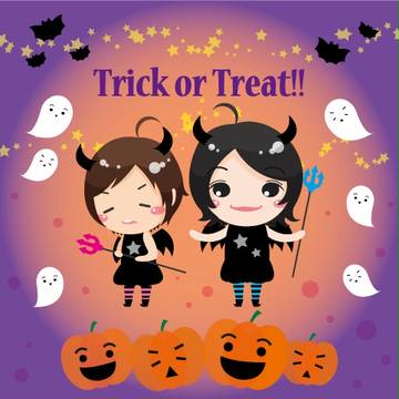 ハロウィン