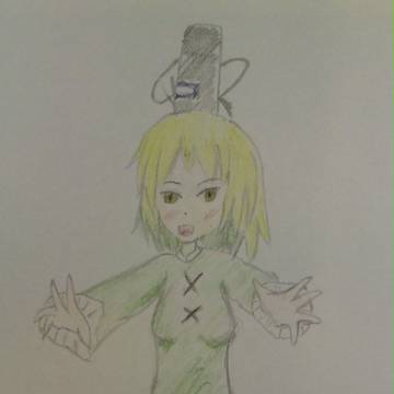 屠自古の日ってことで練習も兼ねて