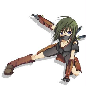 アサシン(女)