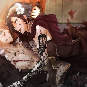 「「やっとつかまえた」」
