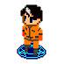 【ドット絵】笠鷺渡瀬