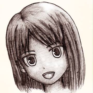 あなろぐちゃん