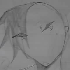 溜まってたリア落書き