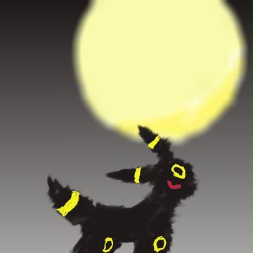 ブラッキーも可愛いよね