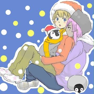 冬が！やってくる！