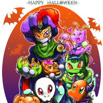 Trick  or  Treat !!