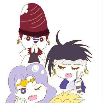 ぱん つー まる みえ!